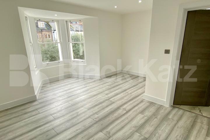 Bright studio, newly refurbished studio apartment with roof terrace. Old Kent Road, Bermondsey / Elephant and Castle
